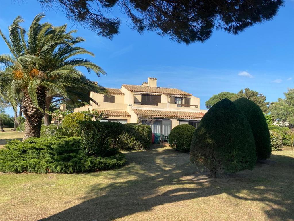 Grand Studio Entre Le Golf Et La Plage A 800M Saint-Cyprien  Exterior photo